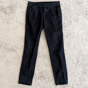 Old Navy Black Chinos